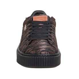 Basket Platform Trainers