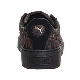 Basket Platform Trainers