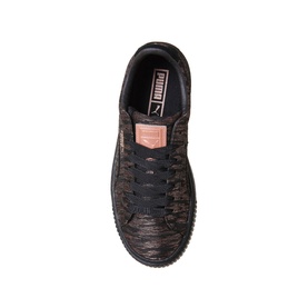 Basket Platform Trainers