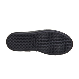 Basket Platform Trainers