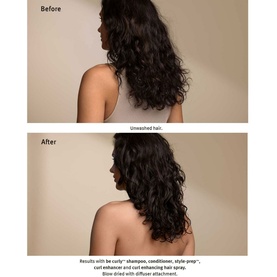 Be Curly Curl Enhancing Hair Spray