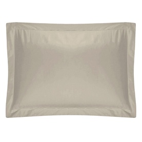 Egyptian Cotton 200 Oxford Pillowcase Oyster