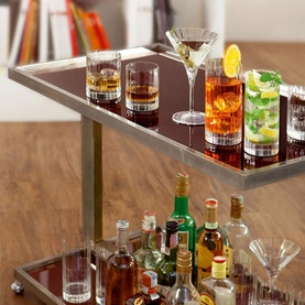 Bach Double Old-Fashioned Glass