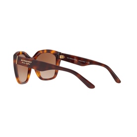 Irregular Sunglasses BE4261 57