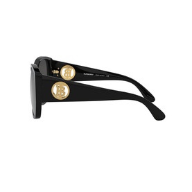 Square Sunglasses BE4290