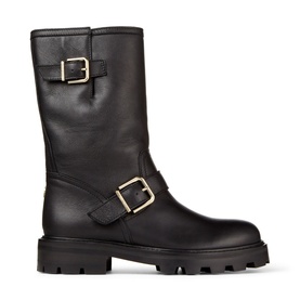 Biker II Leather Boots