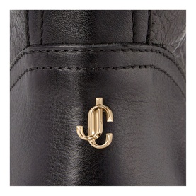 Biker II Leather Boots