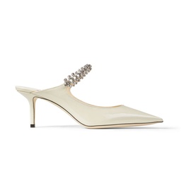 Bing 65 Patent Leather Mules