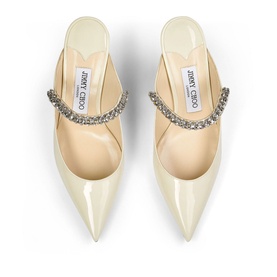 Bing 65 Patent Leather Mules