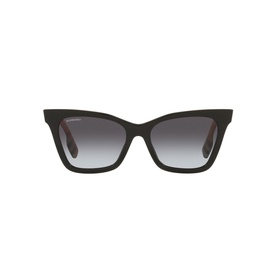 BE4346 Irregular Sunglasses