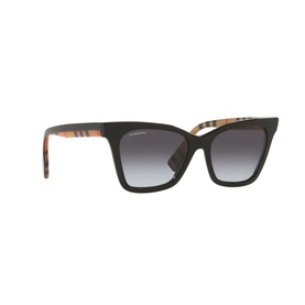 BE4346 Irregular Sunglasses