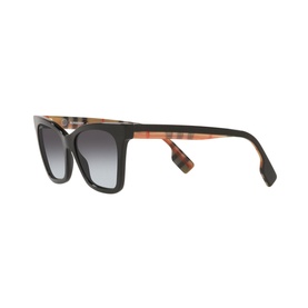 BE4346 Irregular Sunglasses