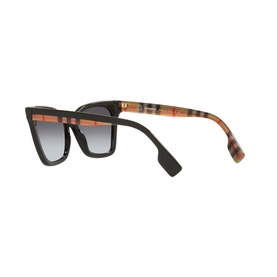 BE4346 Irregular Sunglasses