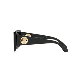 BE4346 Irregular Sunglasses