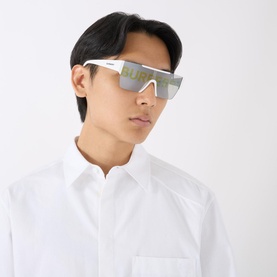 Rectangle Sunglasses BE4291