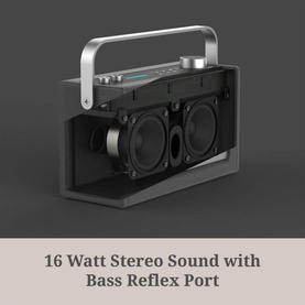 Century I-Box Internet Radio