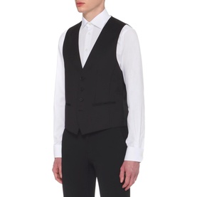 Wilson Buttoned Waistcoat