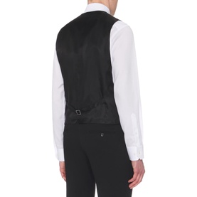 Wilson Buttoned Waistcoat