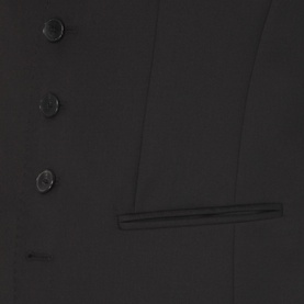Wilson Buttoned Waistcoat