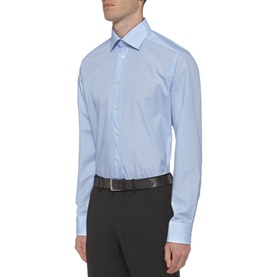 Stripe Cotton Shirt