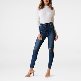 Bella High Rise Sculpting Jean