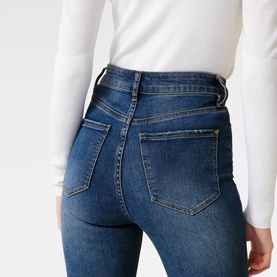 Bella High Rise Sculpting Jean