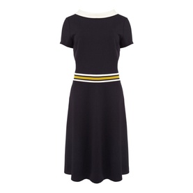 Betsy Fit-and-Flare Dress
