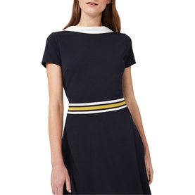 Betsy Fit-and-Flare Dress
