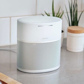 300 Home Speaker Luxe Silver