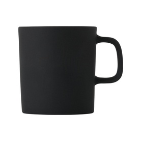 Olio Black 300ml Mug