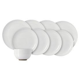 Olio White 12 Piece Set