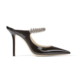 Bing 100 Patent Leather Mules
