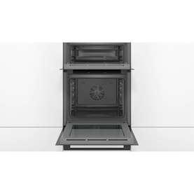 Serie 4 Built-In Double Oven