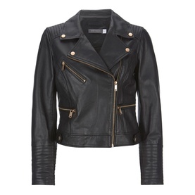 Leather Biker Jacket
