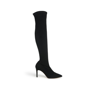Blake Suede Over The Knee Boots