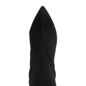 Blake Suede Over The Knee Boots