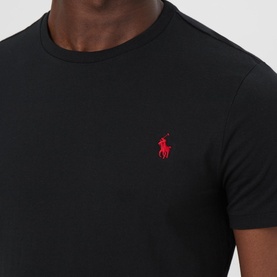 Crew Neck T-Shirt