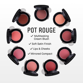 Pot Rouge For Lips & Cheeks