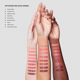 Pot Rouge For Lips & Cheeks