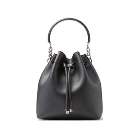 Bon Bon Calf Leather Bucket Bag