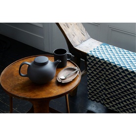 Olio Black Teapot 14cm