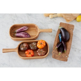 Olio Handled Server