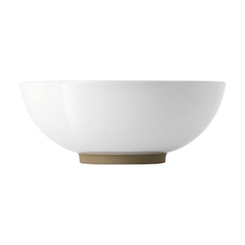 Olio White Serving Bowl 25.5cm