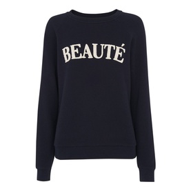 Beaute Logo Sweatshirt