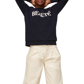 Beaute Logo Sweatshirt