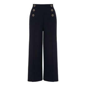 Beatrix Double Button Culotte