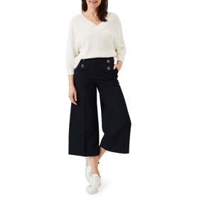 Beatrix Double Button Culotte
