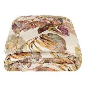 Birds of Paradise Bed Spread