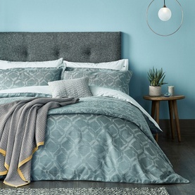 1951 Inca Standard Pillowcase