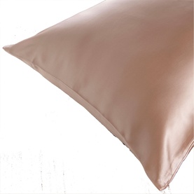 Silk Pillowcase Pink